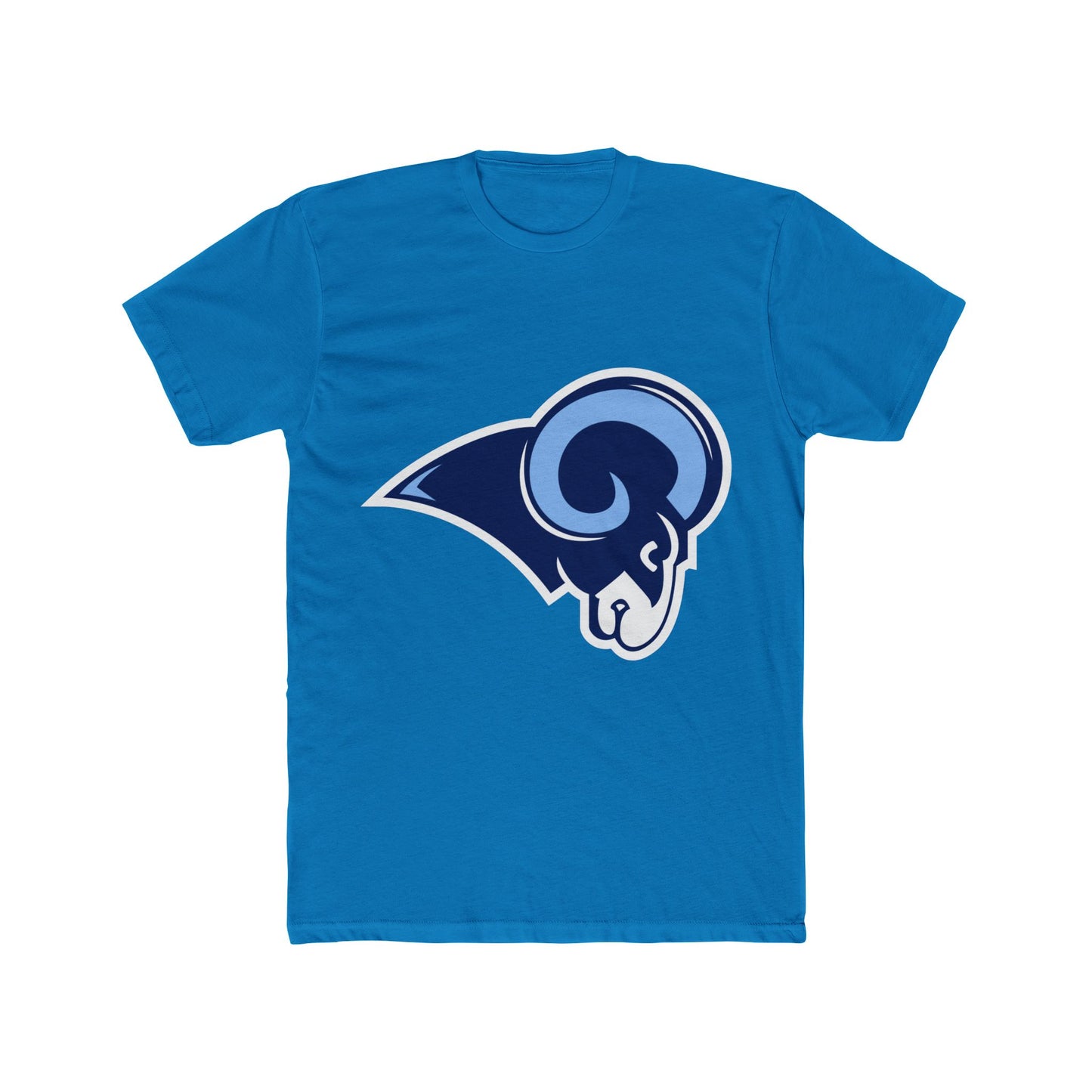 Premium Cotton Crew Tee