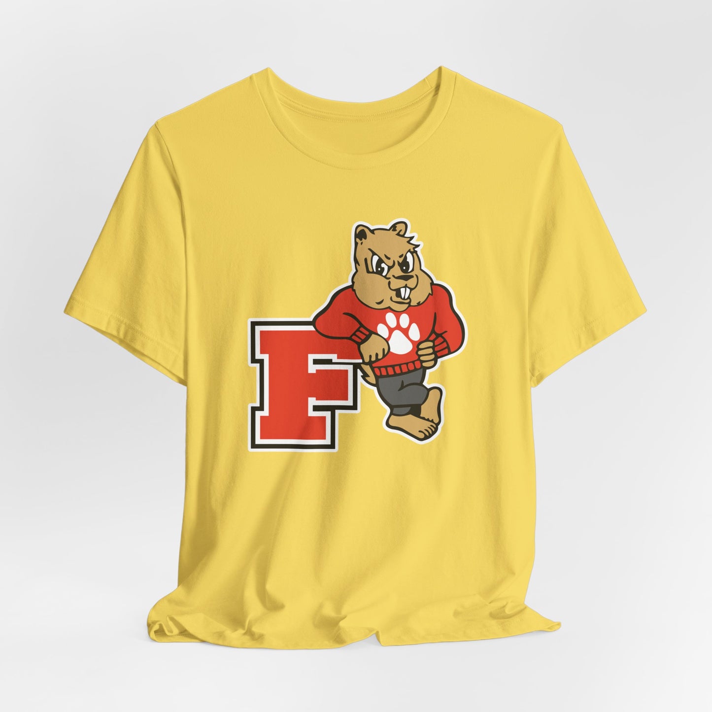 Jersey Short Sleeve Tee