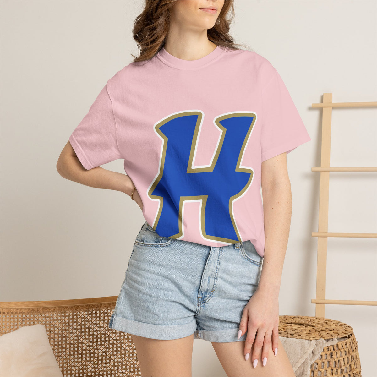 Garment-Dyed T-Shirt