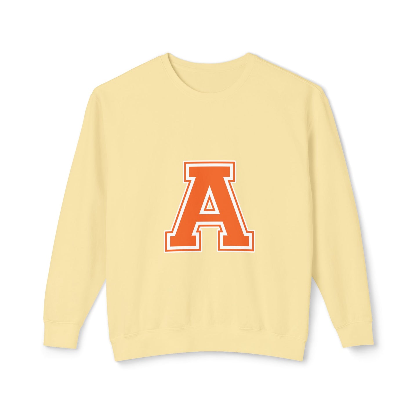 Lightweight Crewneck Sweatshirt