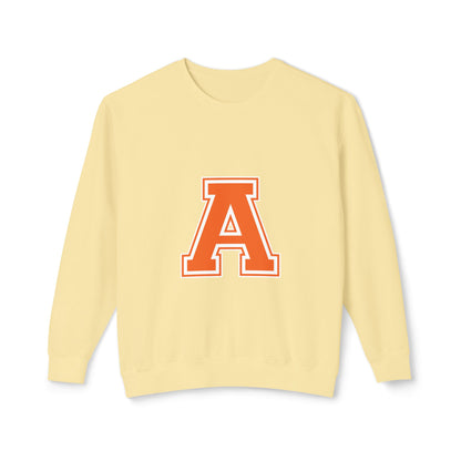 Lightweight Crewneck Sweatshirt