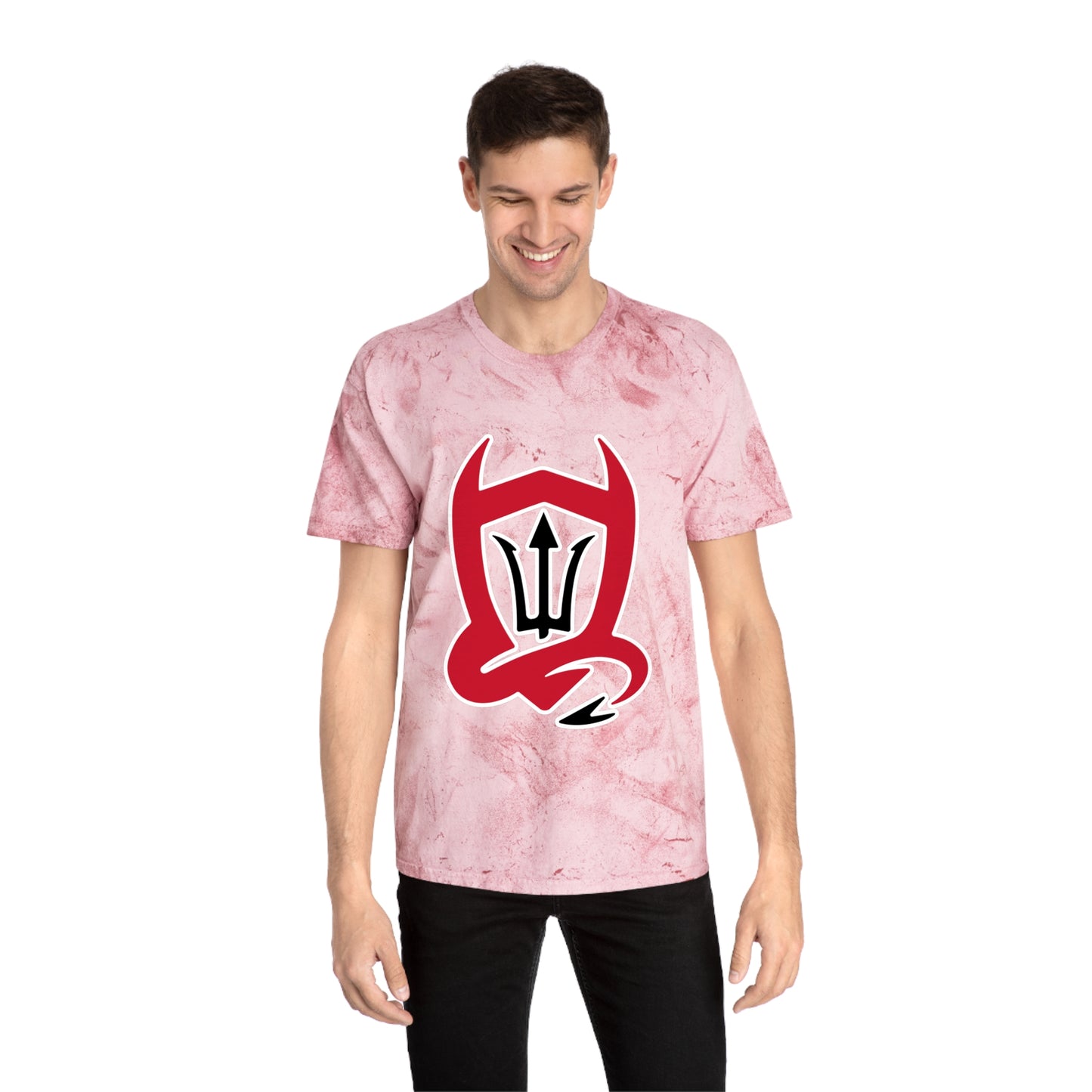Color Blast School Spirit Tee