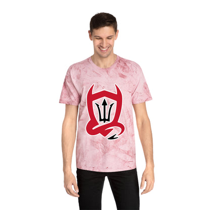 Color Blast School Spirit Tee