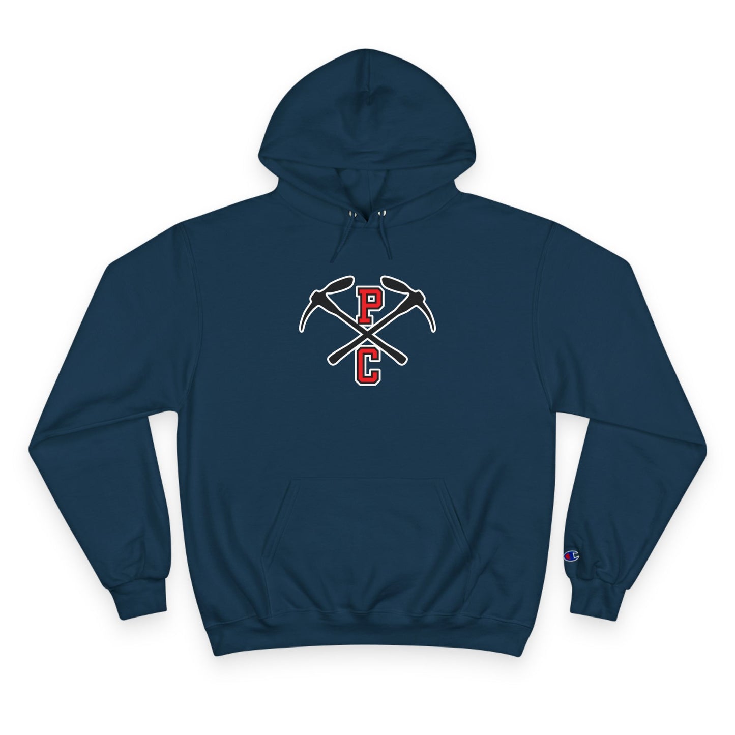 Champion Powerblend Fleece Pullover Hoodie