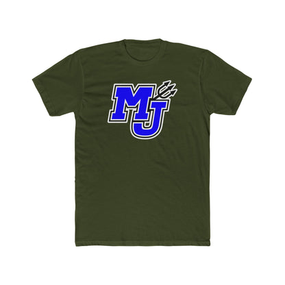 Premium Cotton Crew Tee