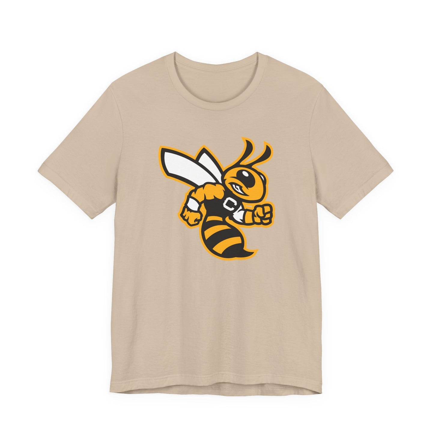 Jersey Short Sleeve Tee