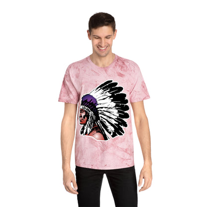 Color Blast School Spirit Tee