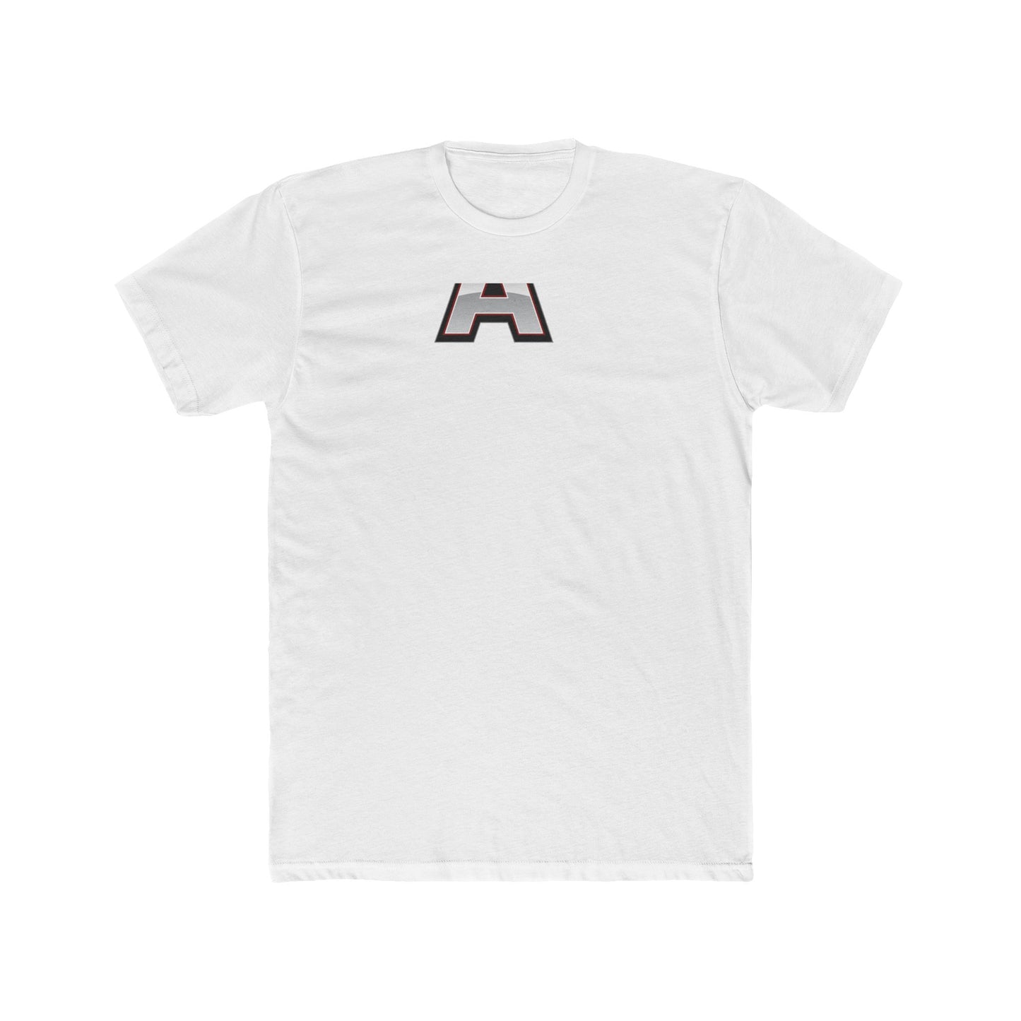 Premium Cotton Crew Tee