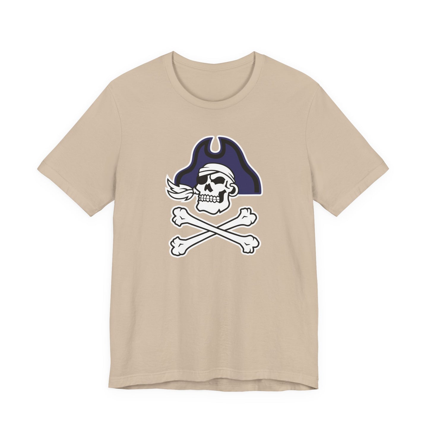 Jersey Short Sleeve Tee