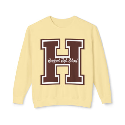 Lightweight Crewneck Sweatshirt
