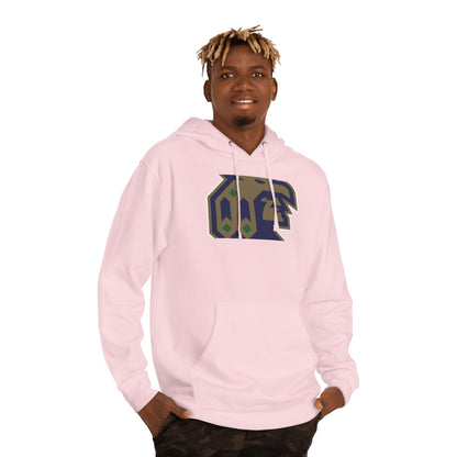 Midweight Pullover Hoodie