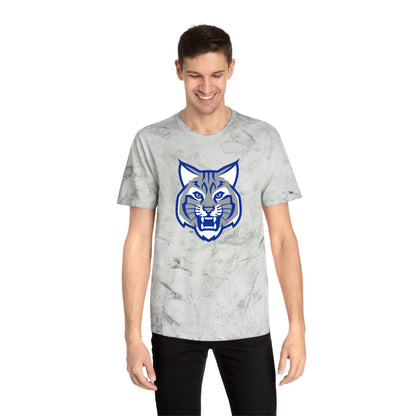 Color Blast School Spirit Tee