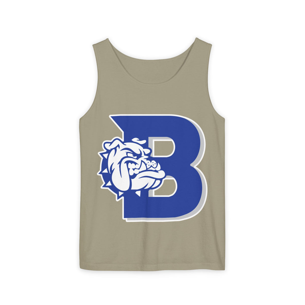 Garment-Dyed Tank