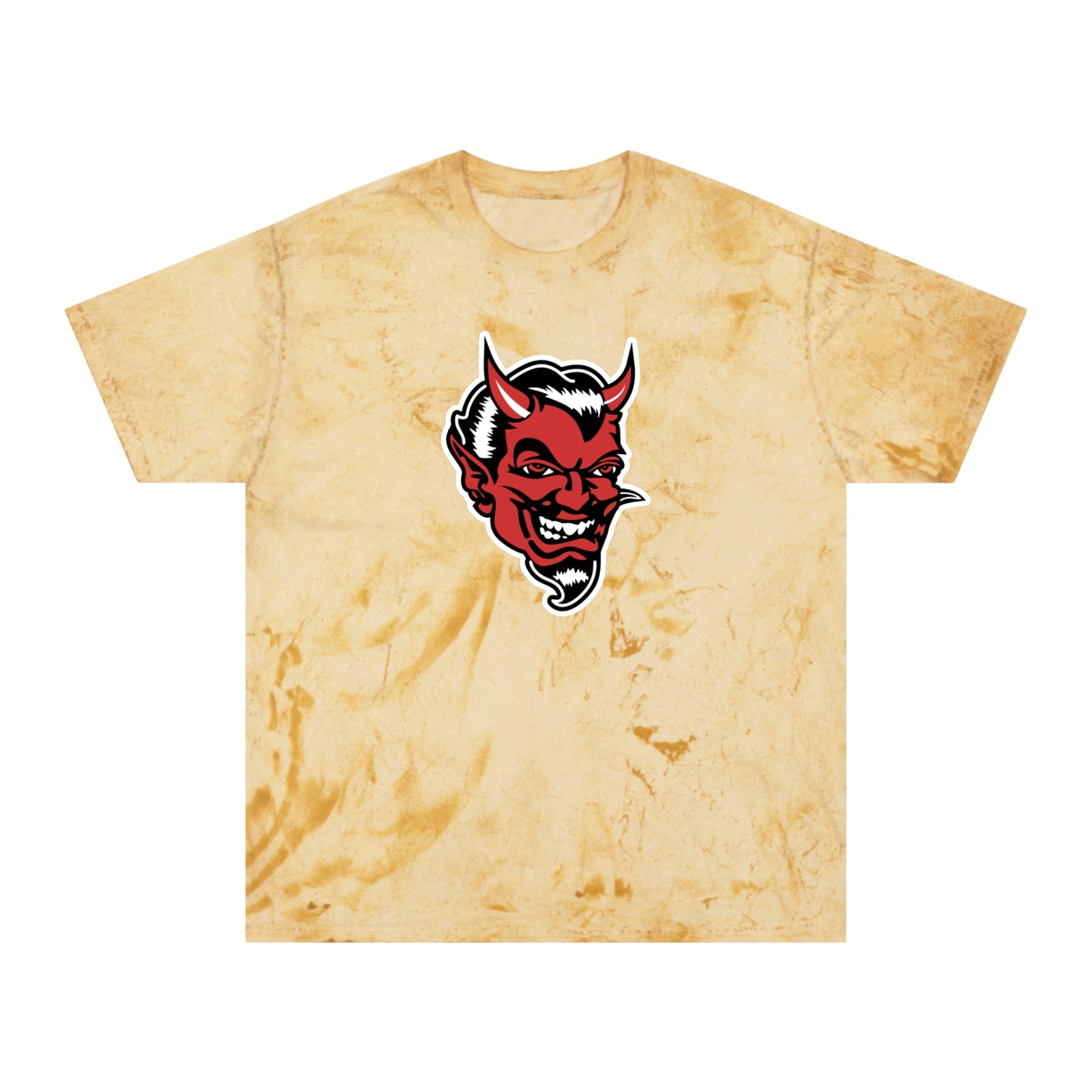 Color Blast School Spirit Tee