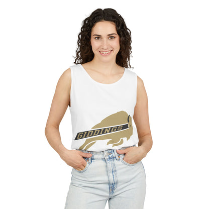 Garment-Dyed Tank