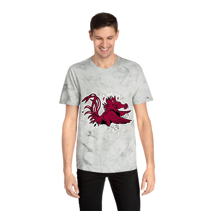 Color Blast School Spirit Tee