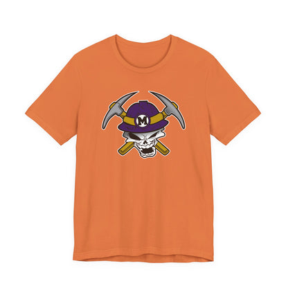 Jersey Short Sleeve Tee