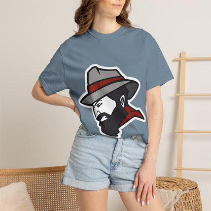 Garment-Dyed T-Shirt