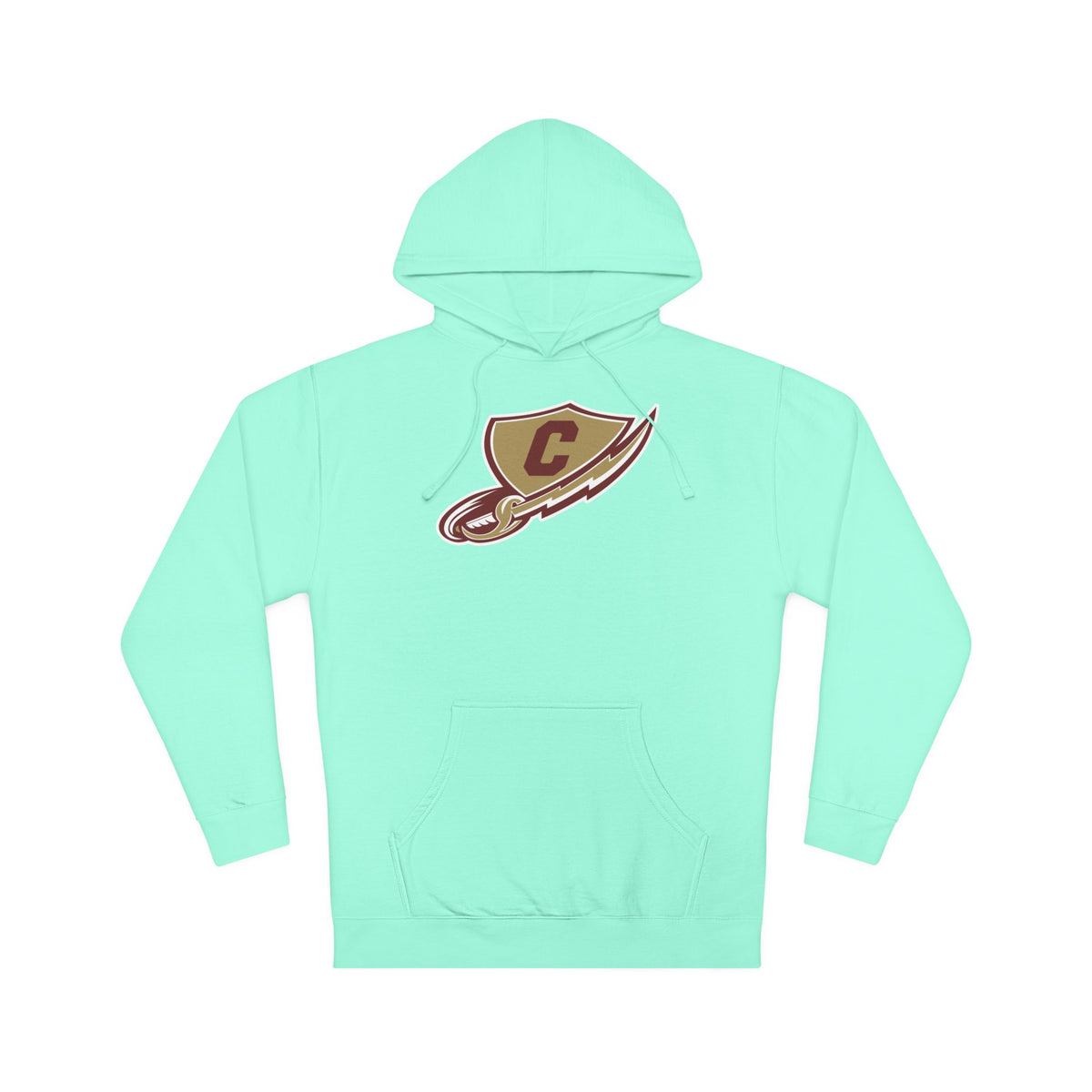 Midweight Pullover Hoodie