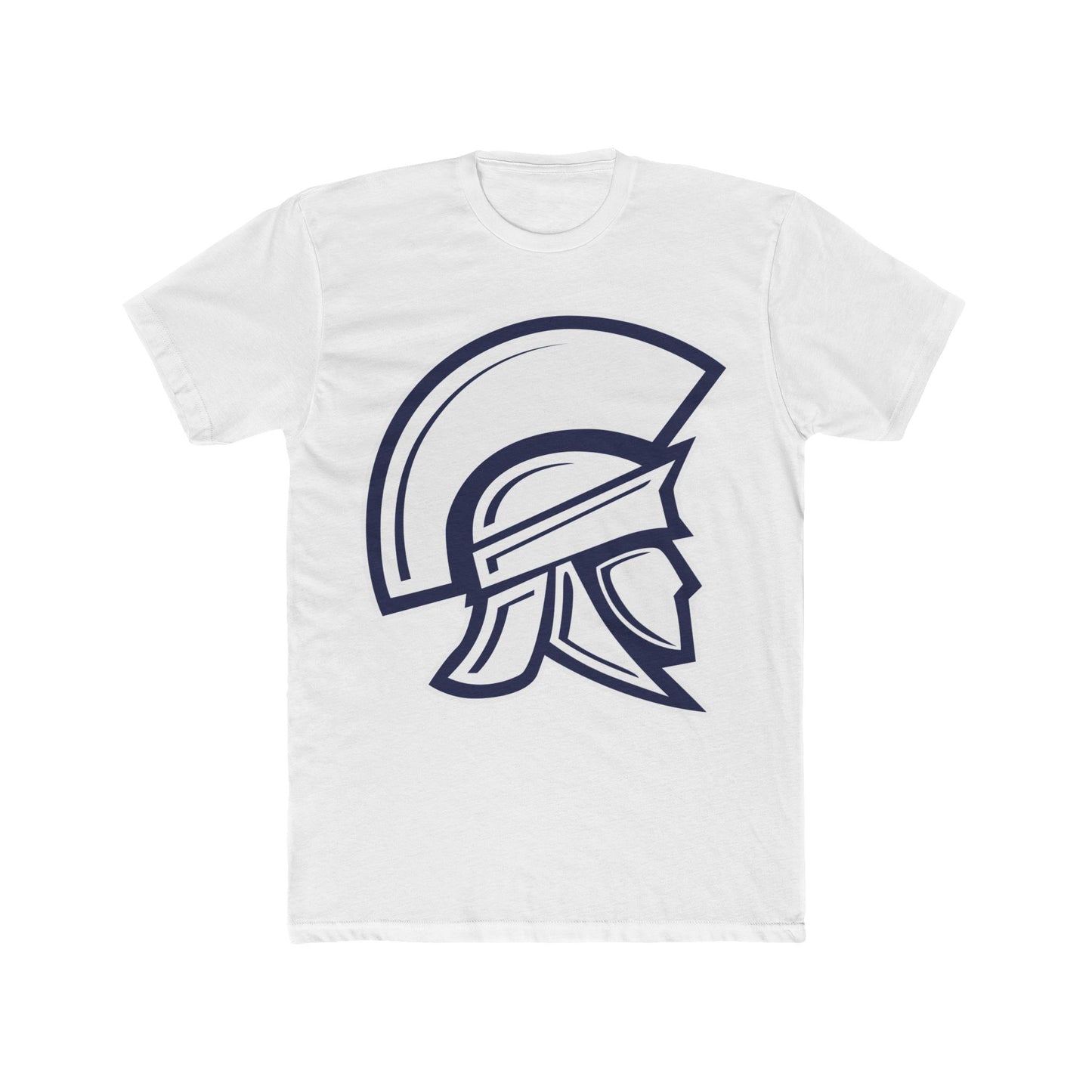 Premium Cotton Crew Tee