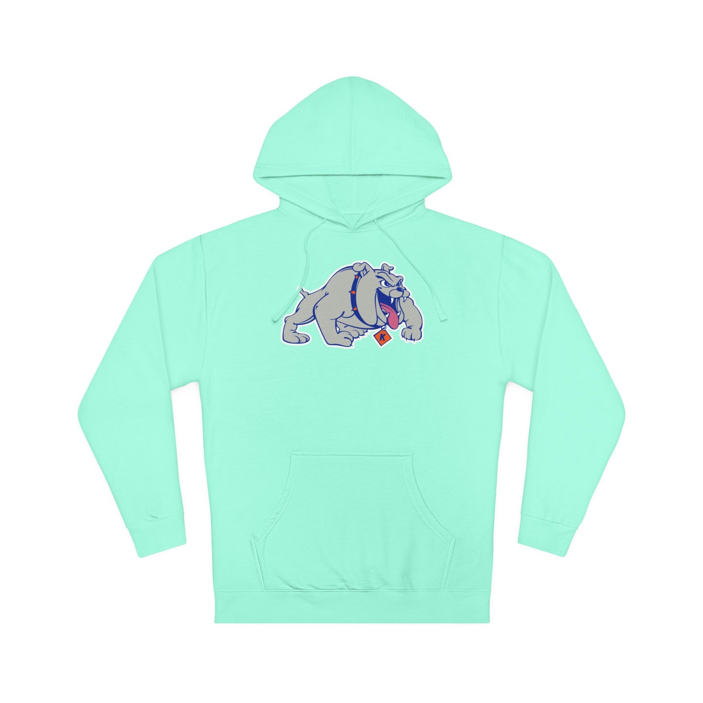 Midweight Pullover Hoodie