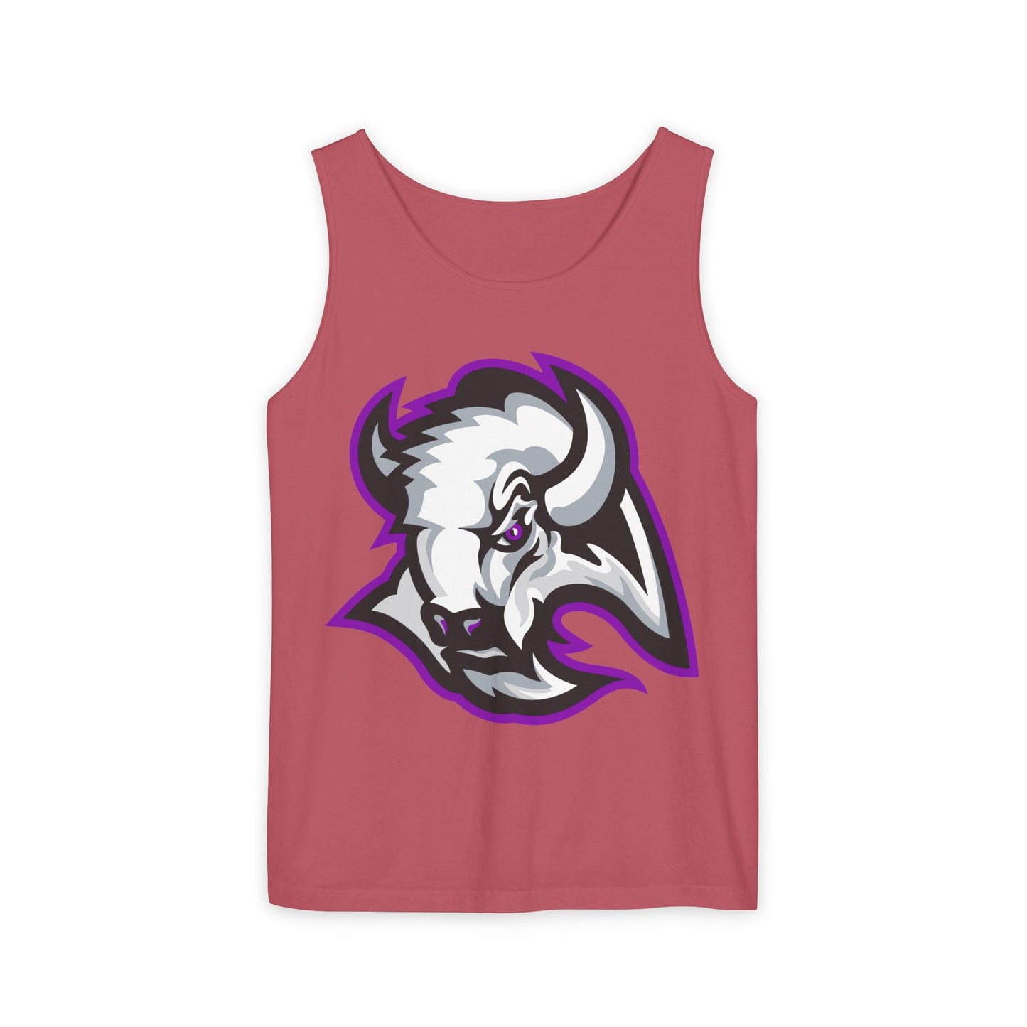 Garment-Dyed Tank