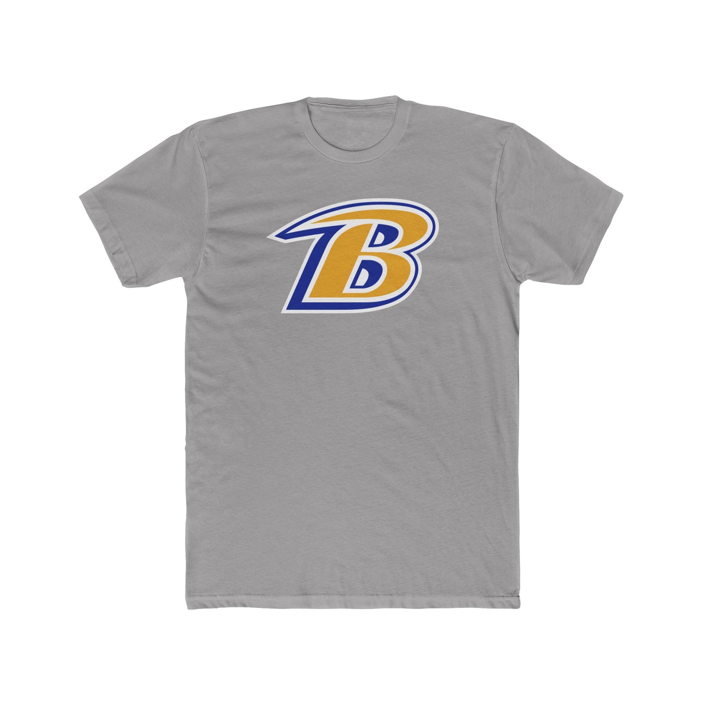 Premium Cotton Crew Tee