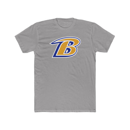 Premium Cotton Crew Tee