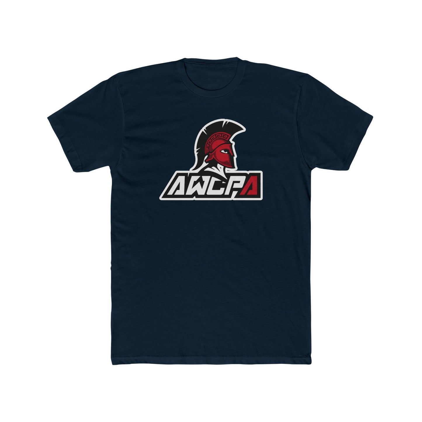 Premium Cotton Crew Tee
