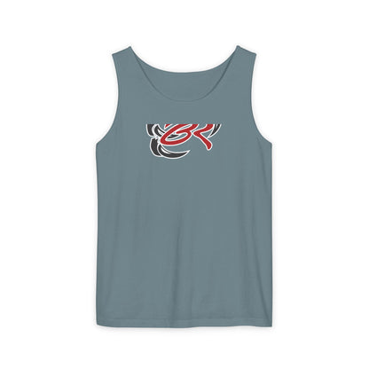 Garment-Dyed Tank