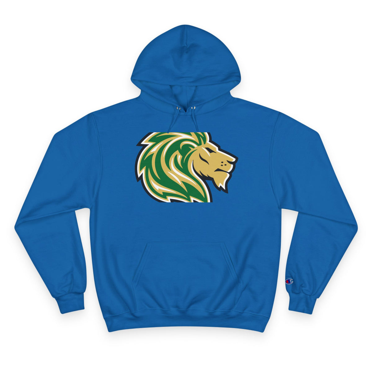 Champion Powerblend Fleece Pullover Hoodie
