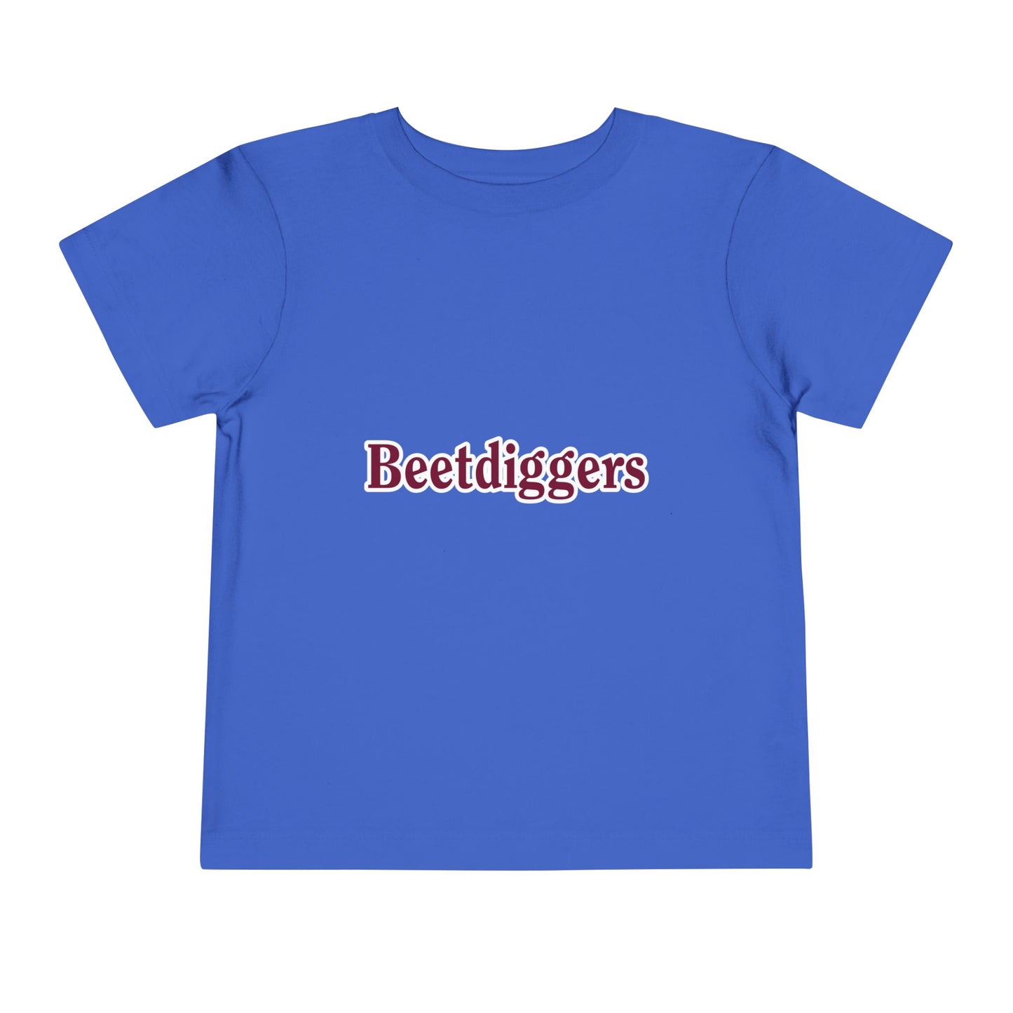 Toddler Short Sleeve Tee