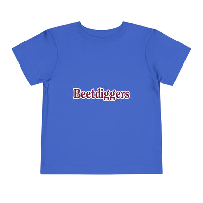 Toddler Short Sleeve Tee