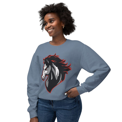 Lightweight Crewneck Sweatshirt
