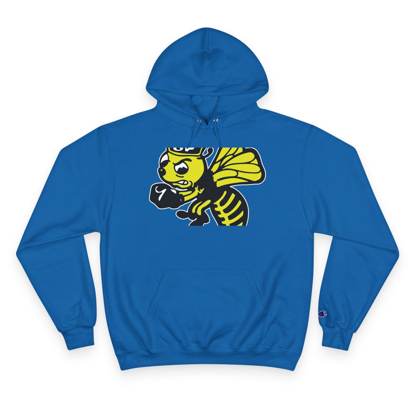 Champion Powerblend Fleece Pullover Hoodie