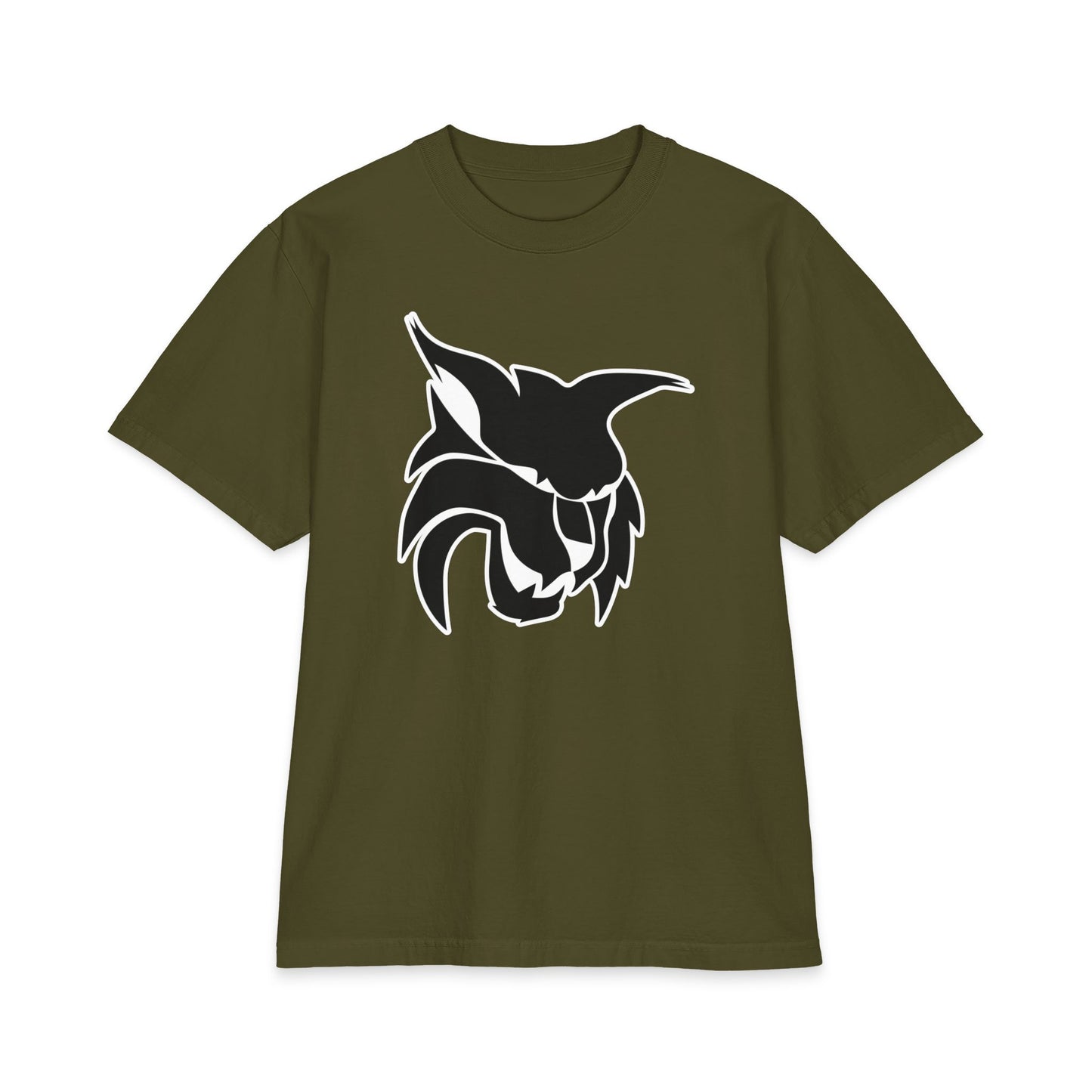 Max Heavyweight Short Sleeve Tee