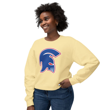 Lightweight Crewneck Sweatshirt