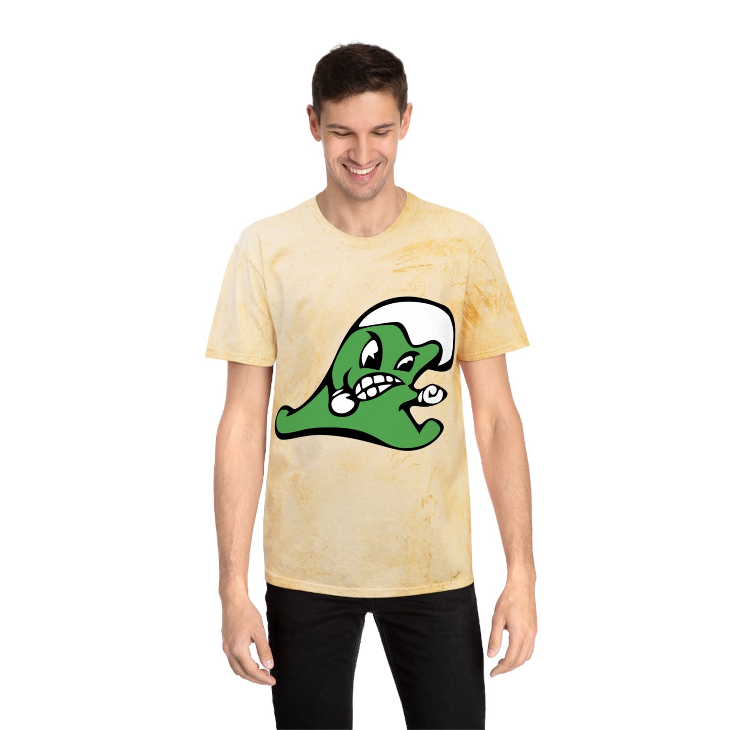 Color Blast School Spirit Tee