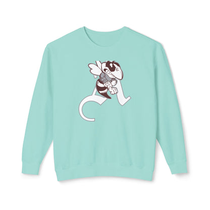 Lightweight Crewneck Sweatshirt
