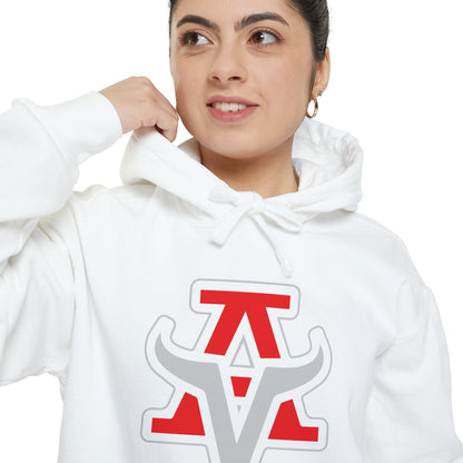 Heavyweight Garment-Dyed Hoodie