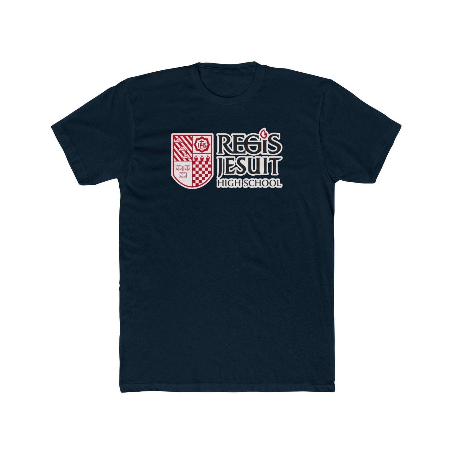 Premium Cotton Crew Tee