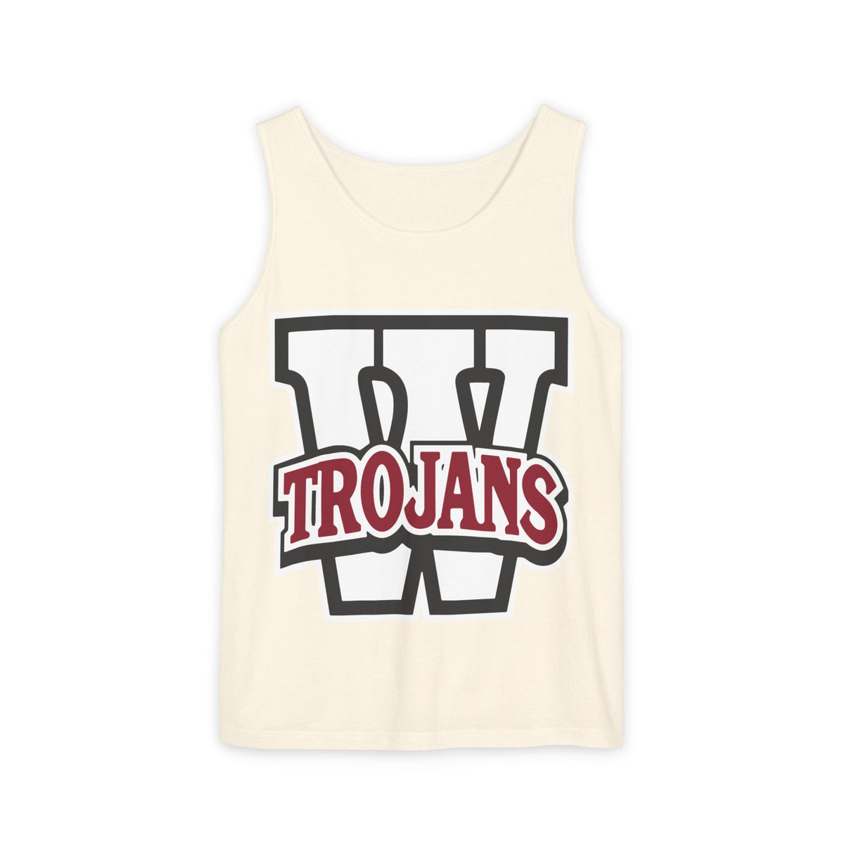 Garment-Dyed Tank