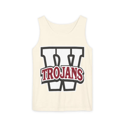 Garment-Dyed Tank