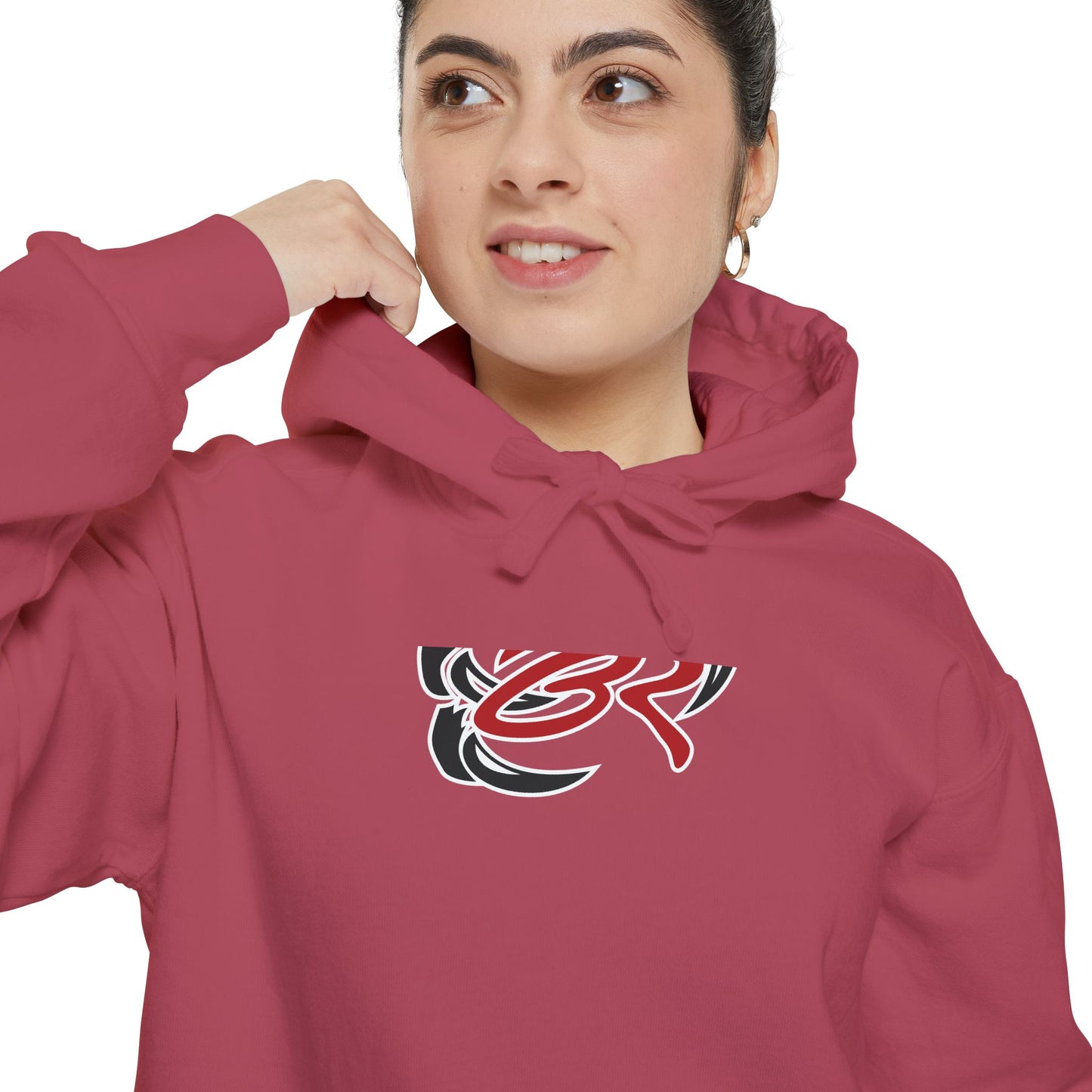 Heavyweight Garment-Dyed Hoodie