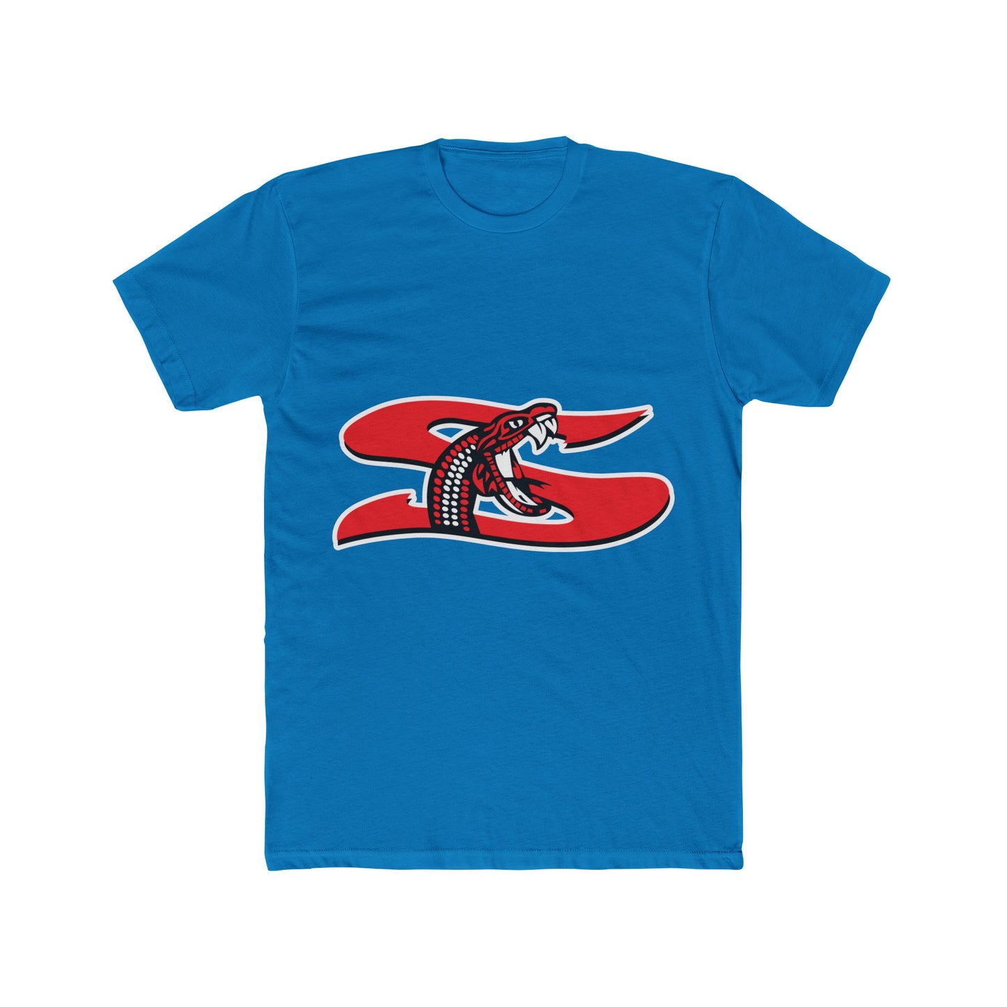 Premium Cotton Crew Tee