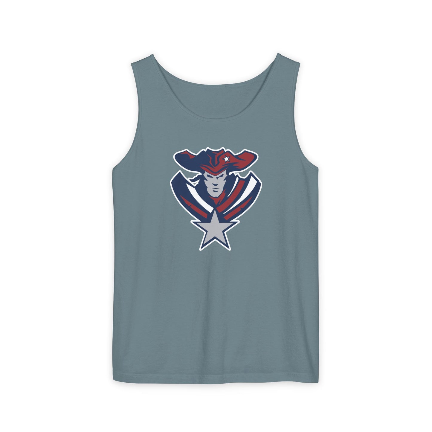 Garment-Dyed Tank