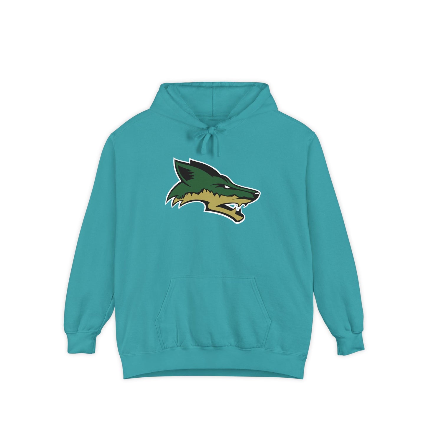 Heavyweight Garment-Dyed Hoodie