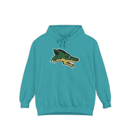 Heavyweight Garment-Dyed Hoodie