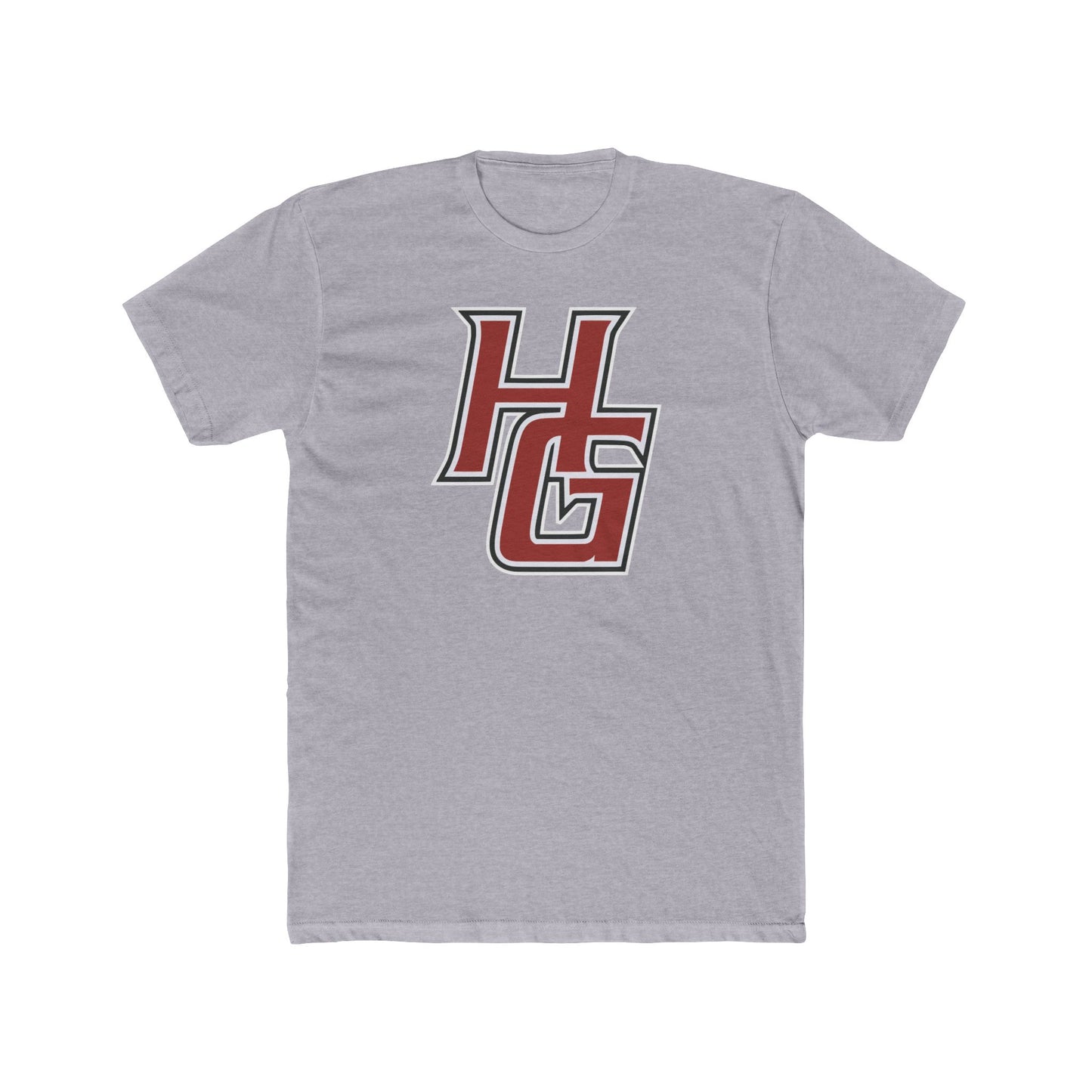 Premium Cotton Crew Tee