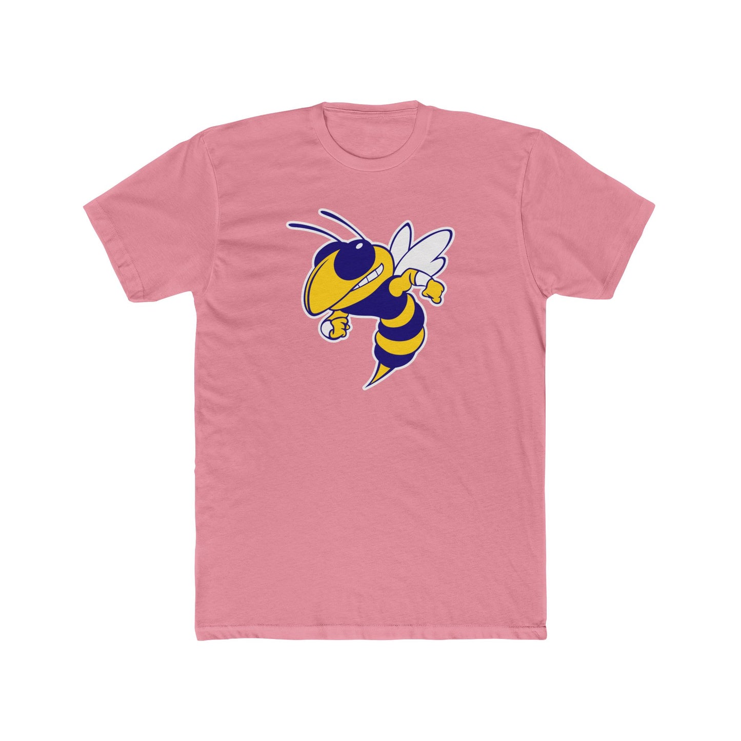 Premium Cotton Crew Tee